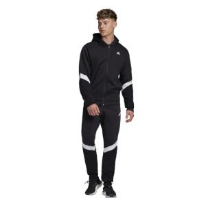 アディダス メンズ ジャージ上下セット MトラックスーツWinterized IPD26 FR7219 スポーツウェア ： ブラック adidas
