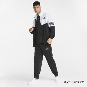 プーマ メンズ ジャージ上下セット PUMA ...の詳細画像2