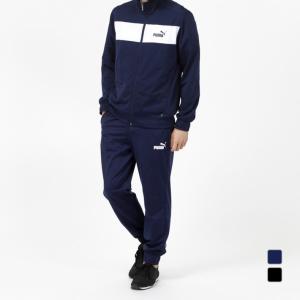 プーマ メンズ ジャージ上下セット ポリ トレーニングスーツ 846467 スポーツウェア PUMA