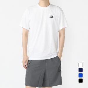 アディダス メンズ 半袖 Tシャツ ショートパン...の商品画像