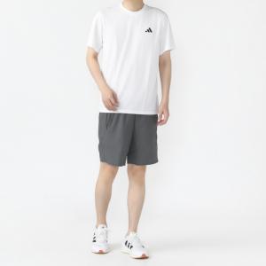 アディダス メンズ 半袖 Tシャツ ショートパ...の詳細画像5