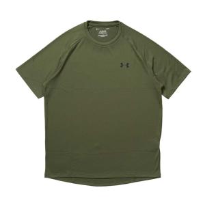 アンダーアーマー メンズ 半袖 機能 Tシャツ UAテック ショートスリーブ Tシャツ2.0 1358553 スポーツウェア UNDER ARMOUR