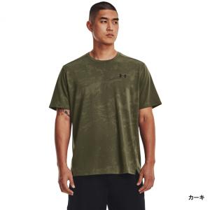 アンダーアーマー メンズ 半袖 機能 Tシャツ...の詳細画像3