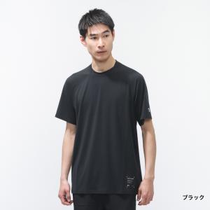 アンダーアーマー メンズ 半袖 機能 Tシャツ...の詳細画像2