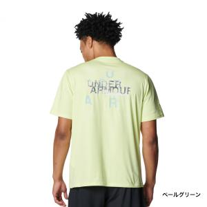 アンダーアーマー メンズ 半袖 機能 Tシャツ...の詳細画像1