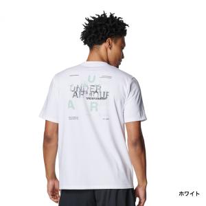 アンダーアーマー メンズ 半袖 機能 Tシャツ...の詳細画像2