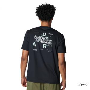 アンダーアーマー メンズ 半袖 機能 Tシャツ...の詳細画像3