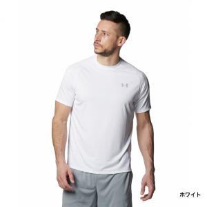 アンダーアーマー メンズ 半袖 機能 Tシャツ...の詳細画像3