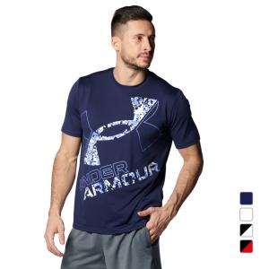 アンダーアーマー メンズ 半袖 機能 Tシャツ UA TECH