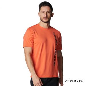 アンダーアーマー メンズ 半袖 機能 Tシャツ...の詳細画像2