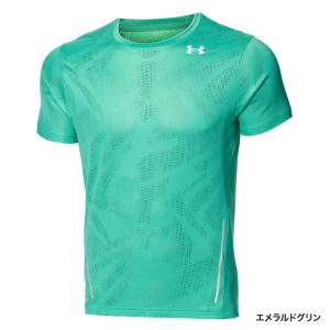 アンダーアーマー メンズ 半袖 機能 Tシャツ...の詳細画像3