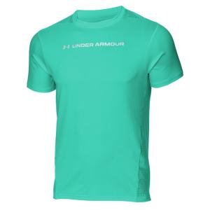 アンダーアーマー メンズ 半袖 機能 Tシャツ UAクール プロ ショートスリーブ Tシャツ 6012586 スポーツウェア UNDER ARMOUR｜アルペングループヤフー店