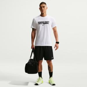 ナイキ メンズ 半袖 機能 Tシャツ DF ウ...の詳細画像5