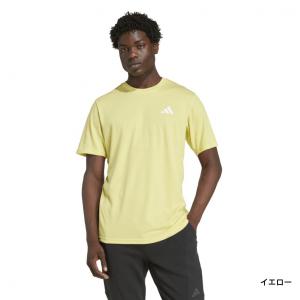 アディダス メンズ 半袖 機能 Tシャツ トレ...の詳細画像2