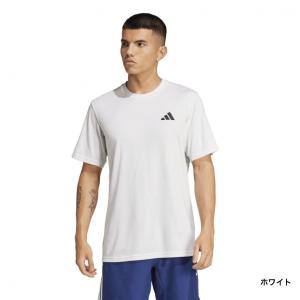 アディダス メンズ 半袖 機能 Tシャツ トレ...の詳細画像4