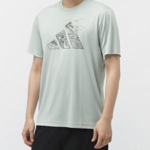 アディダス メンズ 半袖 機能 Tシャツ M ...の詳細画像2