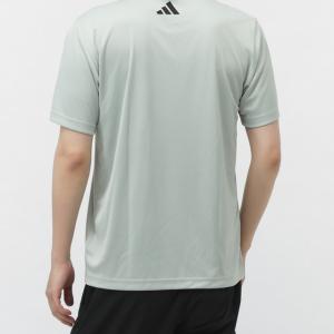 アディダス メンズ 半袖 機能 Tシャツ M ...の詳細画像3