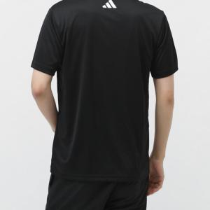 アディダス メンズ 半袖 機能 Tシャツ M ...の詳細画像4