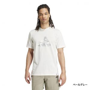 アディダス メンズ 半袖 機能 Tシャツ トレ...の詳細画像3