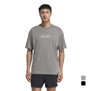 アディダス メンズ 半袖 機能 Tシャツ クライマクール パワー トレーニング グラフィック Tシャツ N2610 KB9400 KB9399 スポーツウェア adidas