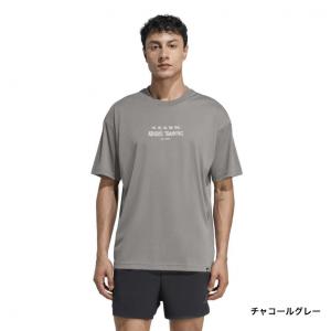 アディダス メンズ 半袖 機能 Tシャツ クラ...の詳細画像1