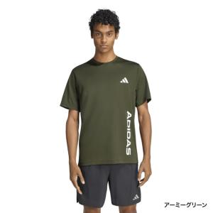 アディダス メンズ 半袖 機能 Tシャツ トレーニング向け半袖Tシャツ DO660 LE9471 LE9472 LE9474 LE9473 LE9470 アルペン・スポーツデポ限定 adidas