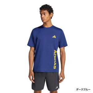アディダス メンズ 半袖 機能 Tシャツ トレ...の詳細画像5