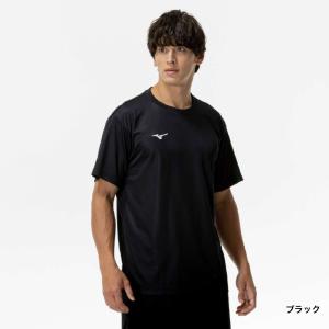 ミズノ メンズ 半袖 機能 Tシャツ ナビドラ...の詳細画像1