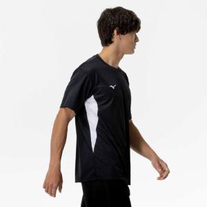 ミズノ メンズ 半袖 機能 Tシャツ ナビドラ...の詳細画像5