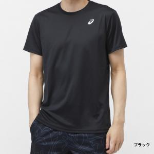 アシックス メンズ 半袖 機能 Tシャツ ドラ...の詳細画像2