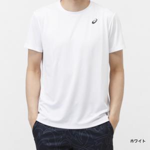 アシックス メンズ 半袖 機能 Tシャツ ドラ...の詳細画像3