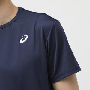 アシックス メンズ 半袖 機能 Tシャツ ドラ...の詳細画像5