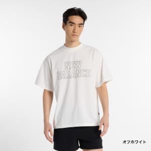 ニューバランス メンズ 半袖 機能 Tシャツ ...の詳細画像2
