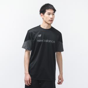 ニューバランス メンズ 半袖 機能 Tシャツ ...の詳細画像1