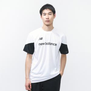 ニューバランス メンズ 半袖 機能 Tシャツ ...の詳細画像2