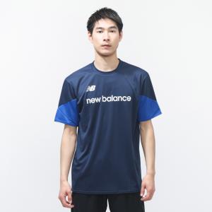 ニューバランス メンズ 半袖 機能 Tシャツ ...の詳細画像3