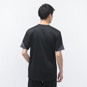 ニューバランス メンズ 半袖 機能 Tシャツ ...の詳細画像5