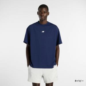 ニューバランス メンズ 半袖 機能 Tシャツ ...の詳細画像1