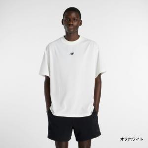 ニューバランス メンズ 半袖 機能 Tシャツ ...の詳細画像2