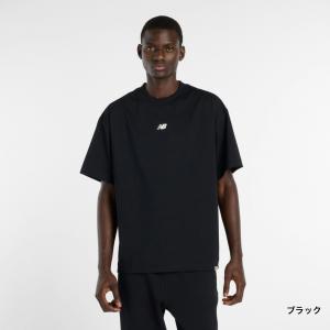 ニューバランス メンズ 半袖 機能 Tシャツ ...の詳細画像3