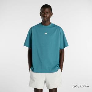 ニューバランス メンズ 半袖 機能 Tシャツ ...の詳細画像4