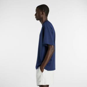 ニューバランス メンズ 半袖 機能 Tシャツ ...の詳細画像4