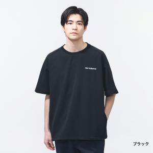ニューバランス THE CITY メンズ 半袖...の詳細画像2