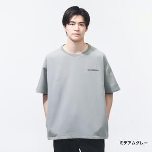 ニューバランス THE CITY メンズ 半袖...の詳細画像3