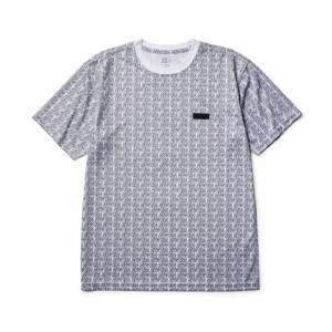 Kappa（カッパ） メンズ 半袖 機能 Tシャツ バックプリント半袖Tシャツ