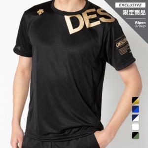 デサント メンズ 半袖機能Tシャツ Tシャツ DX-C0062AP スポーツウェア DESCENTE 0529T