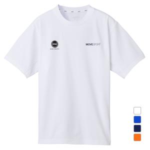 デサント メンズ 半袖 機能 Tシャツ S.F.TECH TOUGH バックロゴ ショートスリーブシャツ DMMXJA54 スポーツウェア DESCENTEの商品画像