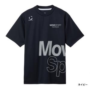 デサント メンズ 半袖 機能 Tシャツ ドライ...の詳細画像3