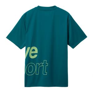 デサント メンズ 半袖 機能 Tシャツ ドライ...の詳細画像4