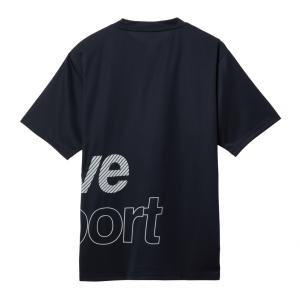 デサント メンズ 半袖 機能 Tシャツ ドライ...の詳細画像5